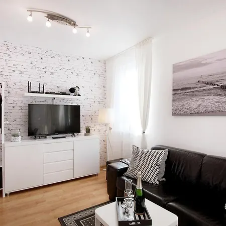 Apartment Familien Ostsee Perle Neu&modern Misdroy