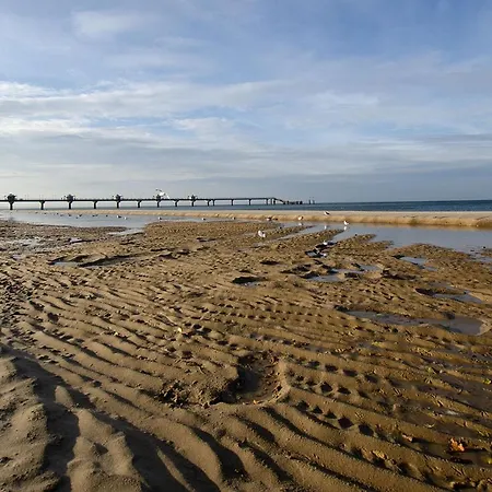 Apartment Familien Ostsee Perle Neu&modern Misdroy
